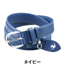 ベストスポーツ Le coq sportif（ルコックスポルティフ）製品。Le coq sportif ロゴメッシュベルト 25SS LG5SBL00L