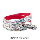 ベストスポーツ Le coq sportif（ルコックスポルティフ）製品。Le coq sportif モンドリアン柄ベルト 25SS LG5SBL02L