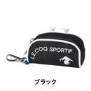 ベストスポーツ Le coq sportif（ルコックスポルティフ）製品。Le coq sportif ベーシックボールホルダー 2個用 25SS LG5SBZ00L