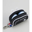 ベストスポーツ Le coq sportif（ルコックスポルティフ）製品。Le coq sportif ベーシックボールホルダー 2個用 25SS LG5SBZ00L