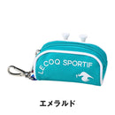 ベストスポーツ Le coq sportif（ルコックスポルティフ）製品。Le coq sportif ベーシックボールホルダー 2個用 25SS LG5SBZ00L