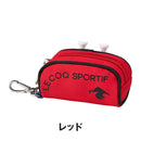 ベストスポーツ Le coq sportif（ルコックスポルティフ）製品。Le coq sportif ベーシックボールホルダー 2個用 25SS LG5SBZ00L