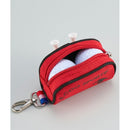 ベストスポーツ Le coq sportif（ルコックスポルティフ）製品。Le coq sportif ベーシックボールホルダー 2個用 25SS LG5SBZ00L