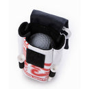 ベストスポーツ Le coq sportif（ルコックスポルティフ）製品。Le coq sportif 握り出しタイプ ボールホルダー 2個用 25SS LG5SBZ01M