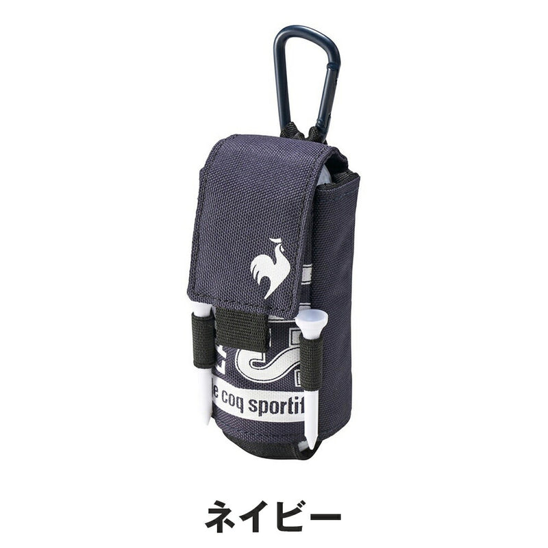 ベストスポーツ Le coq sportif（ルコックスポルティフ）製品。Le coq sportif 握り出しタイプ ボールホルダー 2個用 25SS LG5SBZ01M