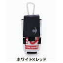 ベストスポーツ Le coq sportif（ルコックスポルティフ）製品。Le coq sportif 握り出しタイプ ボールホルダー 2個用 25SS LG5SBZ01M