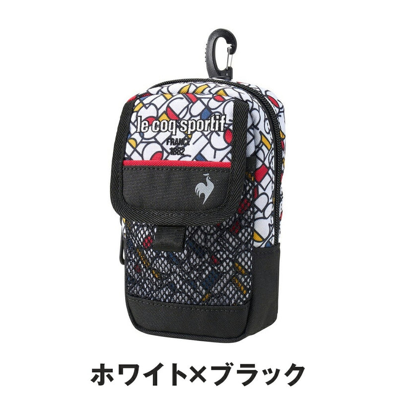 ベストスポーツ Le coq sportif（ルコックスポルティフ）製品。Le coq sportif アクセサリホルダー 25SS LG5SBZ10M