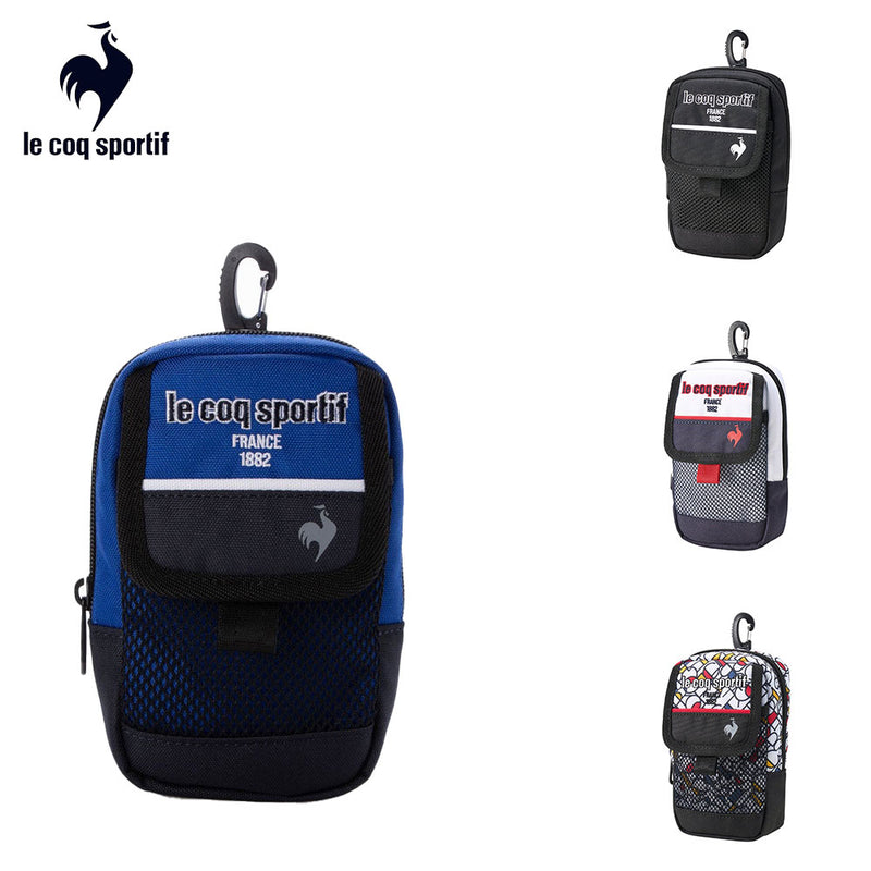 ベストスポーツ Le coq sportif（ルコックスポルティフ）製品。Le coq sportif アクセサリホルダー 25SS LG5SBZ10M