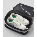 ベストスポーツ Le coq sportif（ルコックスポルティフ）製品。Le coq sportif メッシュシューズケース 25SS LG5SBZ20L