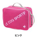 ベストスポーツ Le coq sportif（ルコックスポルティフ）製品。Le coq sportif メッシュシューズケース 25SS LG5SBZ20L
