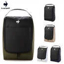 ベストスポーツ Le coq sportif 大開口 シューズケース 25FW LG5SBZ20M