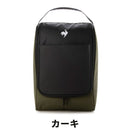 ベストスポーツ Le coq sportif 大開口 シューズケース 25FW LG5SBZ20M