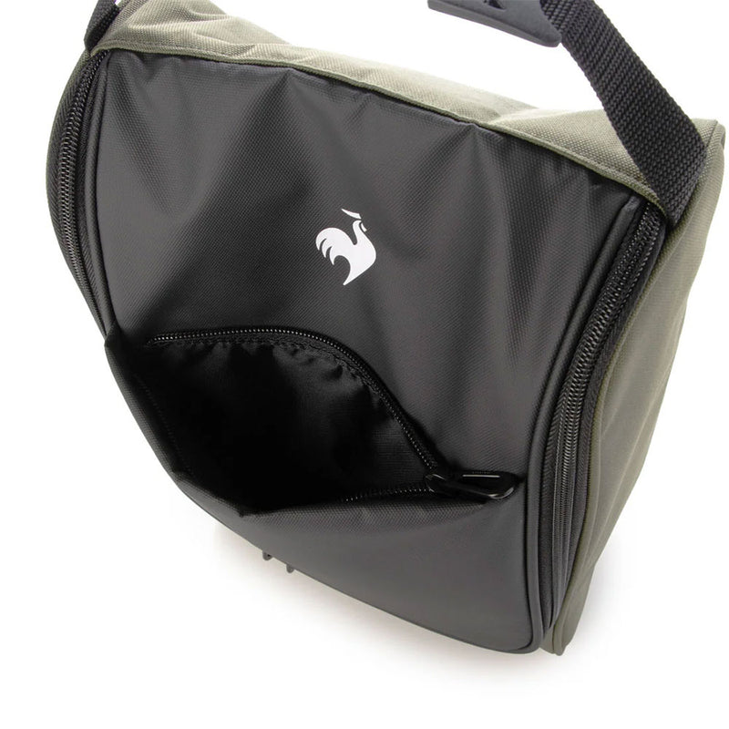 ベストスポーツ Le coq sportif 大開口 シューズケース 25SS LG5SBZ20M