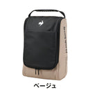 ベストスポーツ Le coq sportif（ルコックスポルティフ）製品。Le coq sportif 大開口 シューズケース 25SS LG5SBZ20M