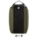ベストスポーツ Le coq sportif 大開口 シューズケース Wファスナータイプ 25FW LG5SBZ21M
