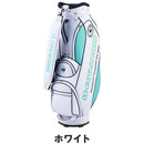 ベストスポーツ Le coq sportif（ルコックスポルティフ）製品。Le coq sportif 軽量 8.5型 スポーティデザイン キャディバッグ 25SS LG5SCB01L