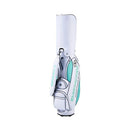 ベストスポーツ Le coq sportif（ルコックスポルティフ）製品。Le coq sportif 軽量 8.5型 スポーティデザイン キャディバッグ 25SS LG5SCB01L