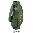 ベストスポーツ Le coq sportif（ルコックスポルティフ）製品。Le coq sportif オーソドックスタイプ 8.5型 モンドリアンロゴキャディバッグ 25SS LG5SCB03L