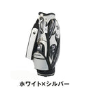 ベストスポーツ Le coq sportif（ルコックスポルティフ）製品。Le coq sportif ビッグロゴデザイン 大口径キャディバッグ 9.0型 25SS LG5SCB10M