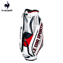 ベストスポーツ Le coq sportif（ルコックスポルティフ）製品。Le coq sportif マットデザイン キャディバッグ 9.0型 25SS LG5SCB11M