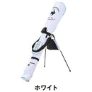 ベストスポーツ Le coq sportif（ルコックスポルティフ）製品。Le coq sportif スマホセルフィー機能付き セルフスタンドクラブケース 5~6本用 25SS LG5SCB90L