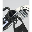 ベストスポーツ Le coq sportif（ルコックスポルティフ）製品。Le coq sportif スマホセルフィー機能付き セルフスタンドクラブケース 5~6本用 25SS LG5SCB90M