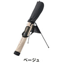 ベストスポーツ Le coq sportif（ルコックスポルティフ）製品。Le coq sportif スマホセルフィー機能付き セルフスタンドクラブケース 5~6本用 25SS LG5SCB90M