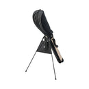 ベストスポーツ Le coq sportif（ルコックスポルティフ）製品。Le coq sportif スマホセルフィー機能付き セルフスタンドクラブケース 5~6本用 25SS LG5SCB90M