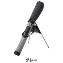 ベストスポーツ Le coq sportif（ルコックスポルティフ）製品。Le coq sportif スマホセルフィー機能付き セルフスタンドクラブケース 5~6本用 25SS LG5SCB90M