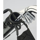 ベストスポーツ Le coq sportif（ルコックスポルティフ）製品。Le coq sportif スマホセルフィー機能付き セルフスタンドクラブケース 5~6本用 25SS LG5SCB90M