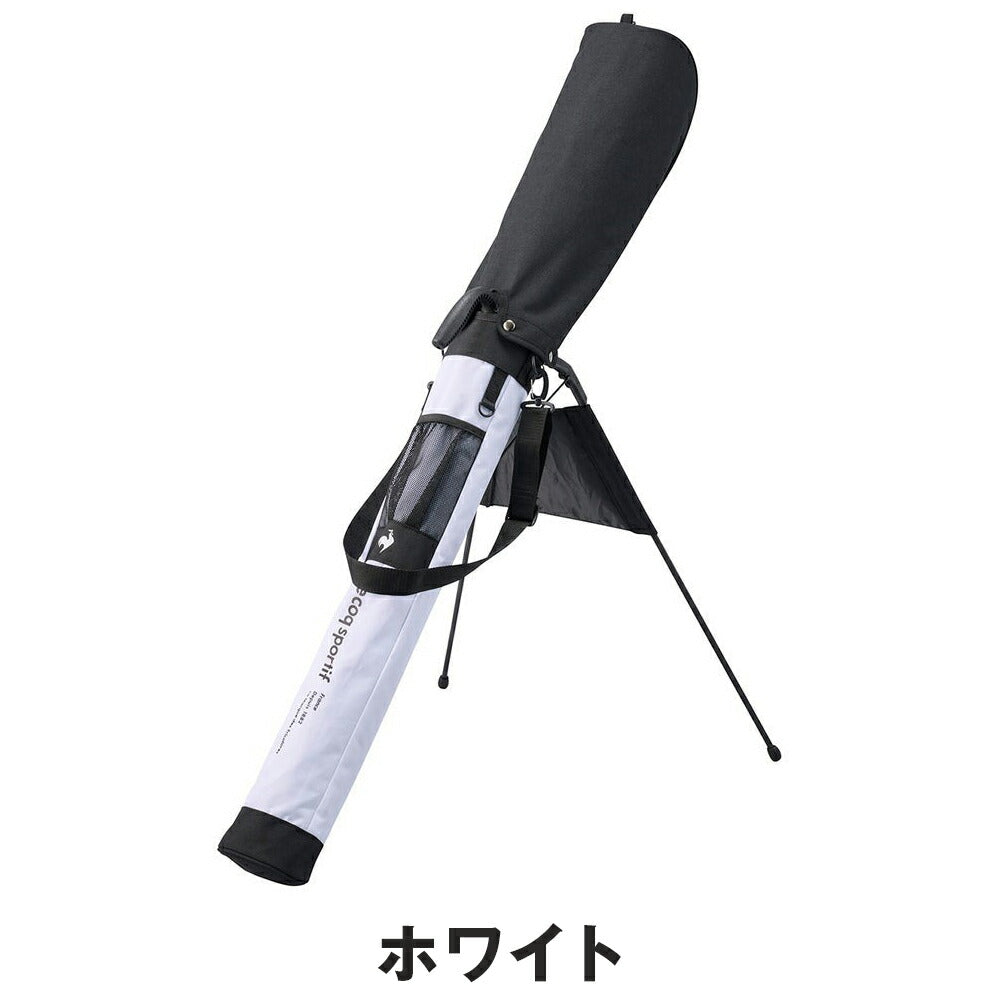 Le coq sportif スマホセルフィー機能付き セルフスタンドクラブケース