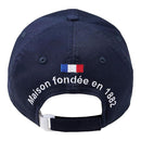 ベストスポーツ Le coq sportif（ルコックスポルティフ）製品。Le coq sportif 定番ロゴキャップ 25SS LG5SCP00L