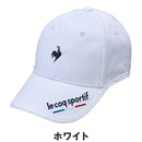 ベストスポーツ Le coq sportif（ルコックスポルティフ）製品。Le coq sportif 定番イヤーカーブキャップ 25SS LG5SCP01M