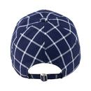 ベストスポーツ Le coq sportif（ルコックスポルティフ）製品。Le coq sportif 格子柄キャップ 25SS LG5SCP02L