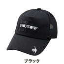 ベストスポーツ Le coq sportif（ルコックスポルティフ）製品。Le coq sportif シーズンモチーフ柄キャップ 25SS LG5SCP03L