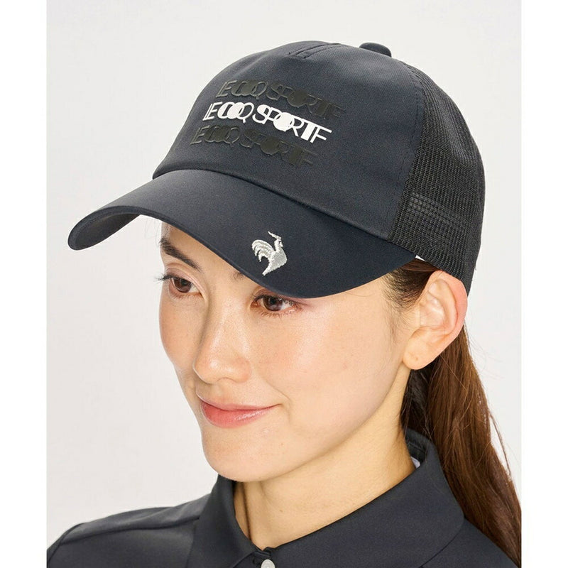 ベストスポーツ Le coq sportif（ルコックスポルティフ）製品。Le coq sportif シーズンモチーフ柄キャップ 25SS LG5SCP03L