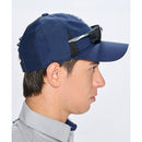 ベストスポーツ Le coq sportif（ルコックスポルティフ）製品。Le coq sportif スタイリッシュデザイン ゴルファーズキャップ 25SS LG5SCP03M