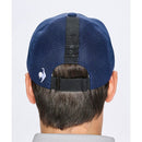 ベストスポーツ Le coq sportif（ルコックスポルティフ）製品。Le coq sportif スタイリッシュデザイン ゴルファーズキャップ 25SS LG5SCP03M