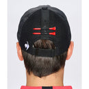 ベストスポーツ Le coq sportif（ルコックスポルティフ）製品。Le coq sportif スタイリッシュデザイン ゴルファーズキャップ 25SS LG5SCP03M