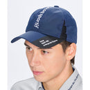 ベストスポーツ Le coq sportif（ルコックスポルティフ）製品。Le coq sportif スタイリッシュデザイン ゴルファーズキャップ 25SS LG5SCP03M