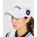 ベストスポーツ Le coq sportif（ルコックスポルティフ）製品。Le coq sportif キャラクターシリコンワッペンキャップ 25SS LG5SCP06L