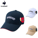ベストスポーツ Le coq sportif（ルコックスポルティフ）製品。Le coq sportif キャラクターシリコンワッペンキャップ 25SS LG5SCP06L