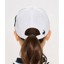 ベストスポーツ Le coq sportif（ルコックスポルティフ）製品。Le coq sportif キャラクターシリコンワッペンキャップ 25SS LG5SCP06L