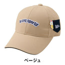 ベストスポーツ Le coq sportif（ルコックスポルティフ）製品。Le coq sportif キャラクターシリコンワッペンキャップ 25SS LG5SCP06L