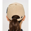 ベストスポーツ Le coq sportif（ルコックスポルティフ）製品。Le coq sportif キャラクターシリコンワッペンキャップ 25SS LG5SCP06L