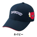 ベストスポーツ Le coq sportif（ルコックスポルティフ）製品。Le coq sportif キャラクターシリコンワッペンキャップ 25SS LG5SCP06L