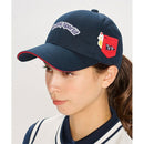 ベストスポーツ Le coq sportif（ルコックスポルティフ）製品。Le coq sportif キャラクターシリコンワッペンキャップ 25SS LG5SCP06L