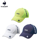 ベストスポーツ Le coq sportif（ルコックスポルティフ）製品。Le coq sportif クーリングキャップ 25SS LG5SCP12M