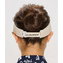 ベストスポーツ Le coq sportif（ルコックスポルティフ）製品。Le coq sportif 定番ロゴサンバイザー 25SS LG5SCP50L