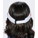 ベストスポーツ Le coq sportif（ルコックスポルティフ）製品。Le coq sportif 定番ロゴサンバイザー 25SS LG5SCP50M